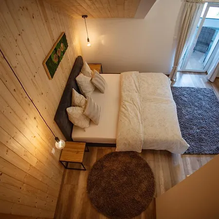 Timea Apartamento Terchová