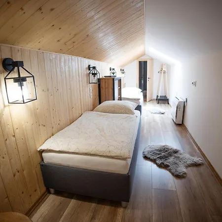 Apartamento Timea Terchová